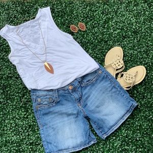 Jessica Simpson - Women’s Jean Shorts